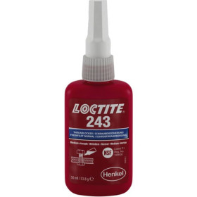 Freinfilet moyen LOCTITE 243