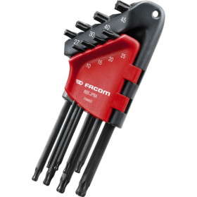 Clé mâle Torx 89S.JP8APF Jeu de 8