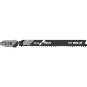 Lame de scie sauteuse T119B