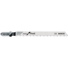 Lame de scie sauteuse T101 BR