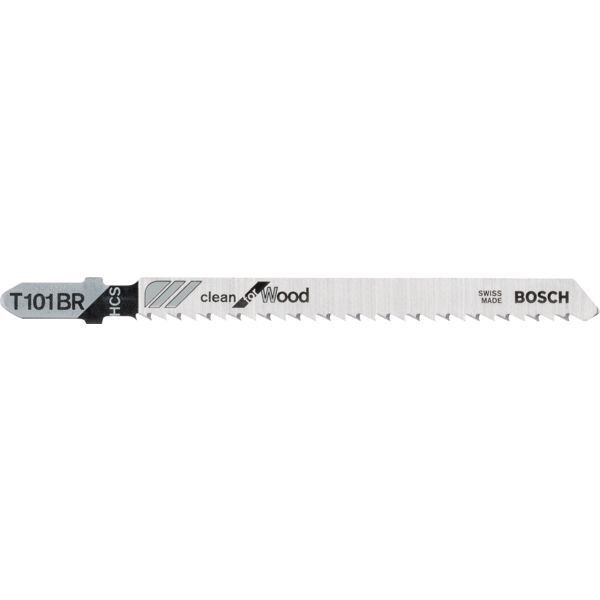 Lame de scie sauteuse T101 BR