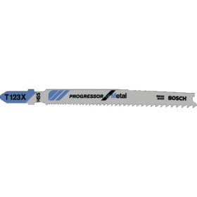 Lame de scie sauteuse T123 X