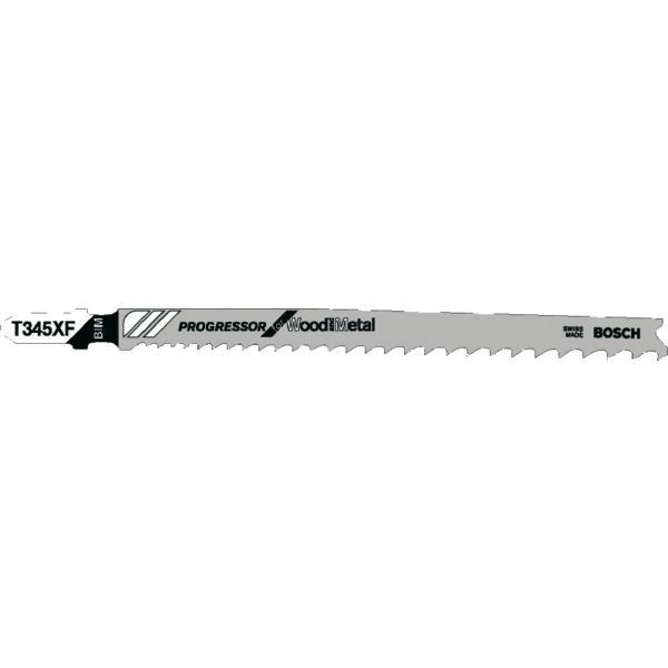 Lame de scie sauteuse T345 XF