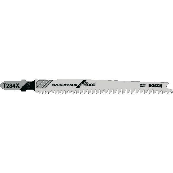 Lame de scie sauteuse T234 X