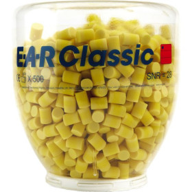 Bonbonne de bouchons E.A.R. Classic