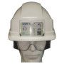 Casque Iris 2 avec porte badge