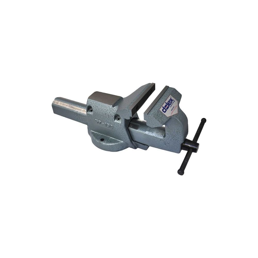Étau D'établi Dolex 100 Mm - Acier Robuste - Occasion