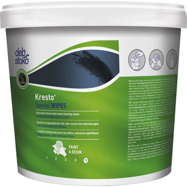 Lingettes Kresto Special Wipes