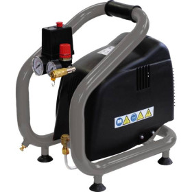 Compresseur portable 3 l - 6.6 m3/h