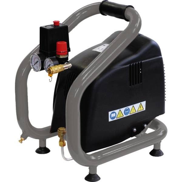 Compresseur portable 3 l - 6.6 m3/h