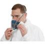 Demi-masque réutilisable 6500