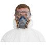 Demi-masque réutilisable 6500