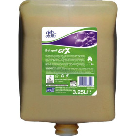 Mousse lavante puissante Solopol GFX