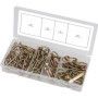 Coffret de 50 goupilles clips