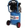 Compresseur mobile vertical 40 l - 6 m3/h