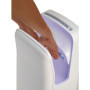 Sèche-mains automatique