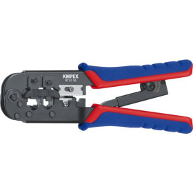 Pince à sertir fiches Western RJ11 RJ12 RJ45