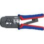 Pince à sertir fiches Western RJ11 RJ12 RJ45