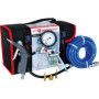 Accessoires air comprimé en valise