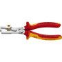 Pince à dénuder et coupe-câbles KNIPEX StriX