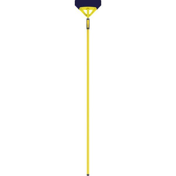 Kit De Nettoyage De Gouttières Novaliv - Manche Télescopique 3.3m, Brosse, Grattoir, Pour Nettoyer Sans échelle