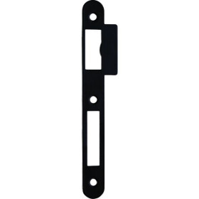 Gache plate pour serrure à larder D355
