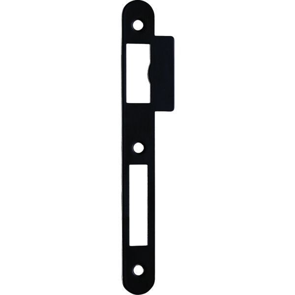 Gache plate pour serrure à larder D355