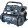Compresseur mobile silencieux 6 l - 3.6 m3/h