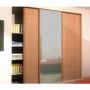 Ensemble PICO60 pour 2 portes