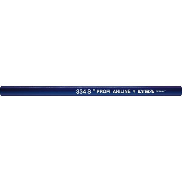 Crayon de charpentier aniline