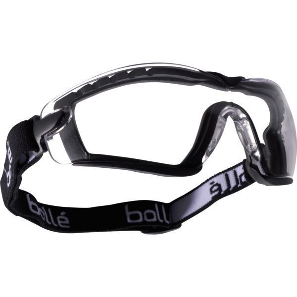 Lunettes Cobra - version hybride
