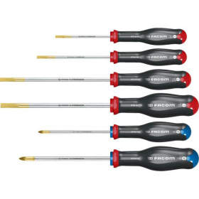 Tournevis PROTWIST ATD.J6PB jeu de 6