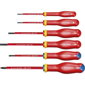 Tournevis Protwist ATDVE.J6PB Jeu de 6