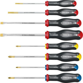 Tournevis PROTWIST AT.J8PB Jeu de 8