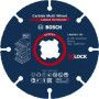 Disque carbure X-LOCK