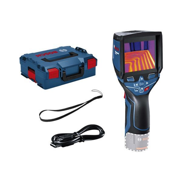 Camera thermique GTC 400 C