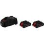 Pack 2 batteries ProCORE 18 V 4.0 Ah avec chargeur
