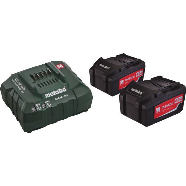 Pack énergie 18 V - 4.0 Ah