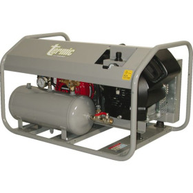 Compresseur mobile thermique 15 l - 18 m3/h