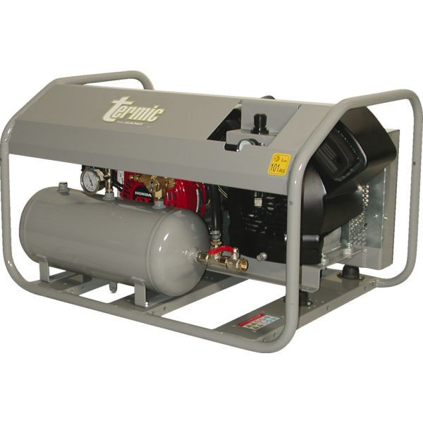 Compresseur mobile thermique 15 l - 18 m3/h