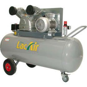 Compresseur mobile 200 l - 27.7 m3/h
