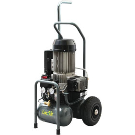 Compresseur mobile 10 l - 12 m3/h