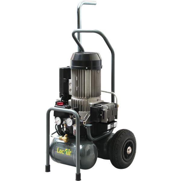 Compresseur mobile 10 l - 12 m3/h