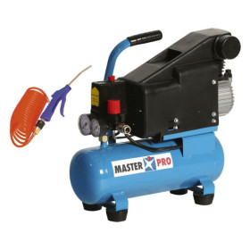 Compresseur portable 6 l - 4.2 m3/h