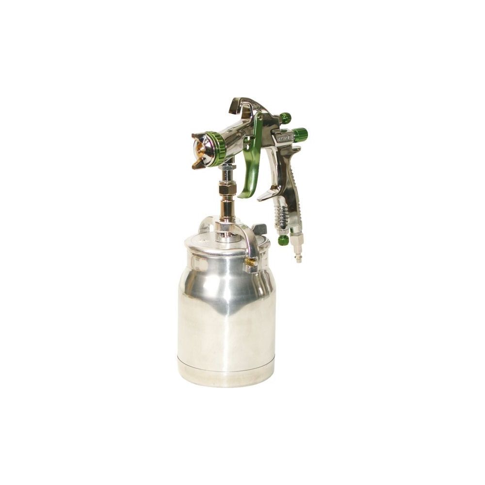 Pistolet Peinture Lacair XPBP Godet Supérieur 0.6L Basse Pression – Occasion