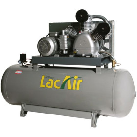 Compresseur fixe 500 l - 70 m3/h