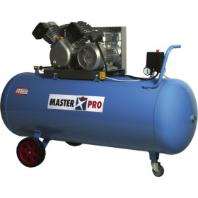 Compresseur mobile 200 l - 18.7 m3/h
