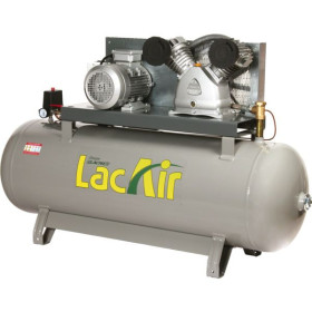 Compresseur fixe 300 l - 31.5 m3/h