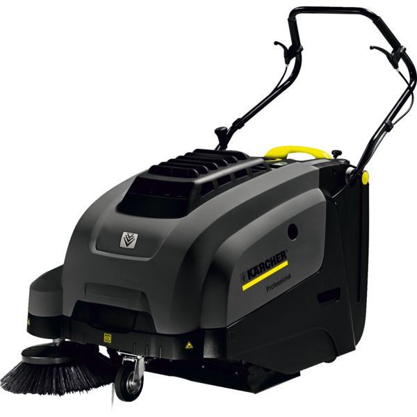 Balayeuse autotractée 3400 m2/h - KM 75/40 W Bp Pack
