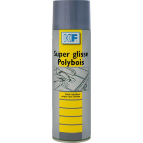 Lubrifiant glisse bois